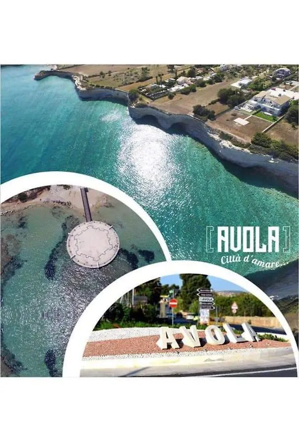 Holiday home Gray Pearl House Villa Avola