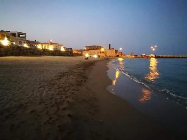 Prázdninový dům Vila Gray Pearl House Avola Itálie